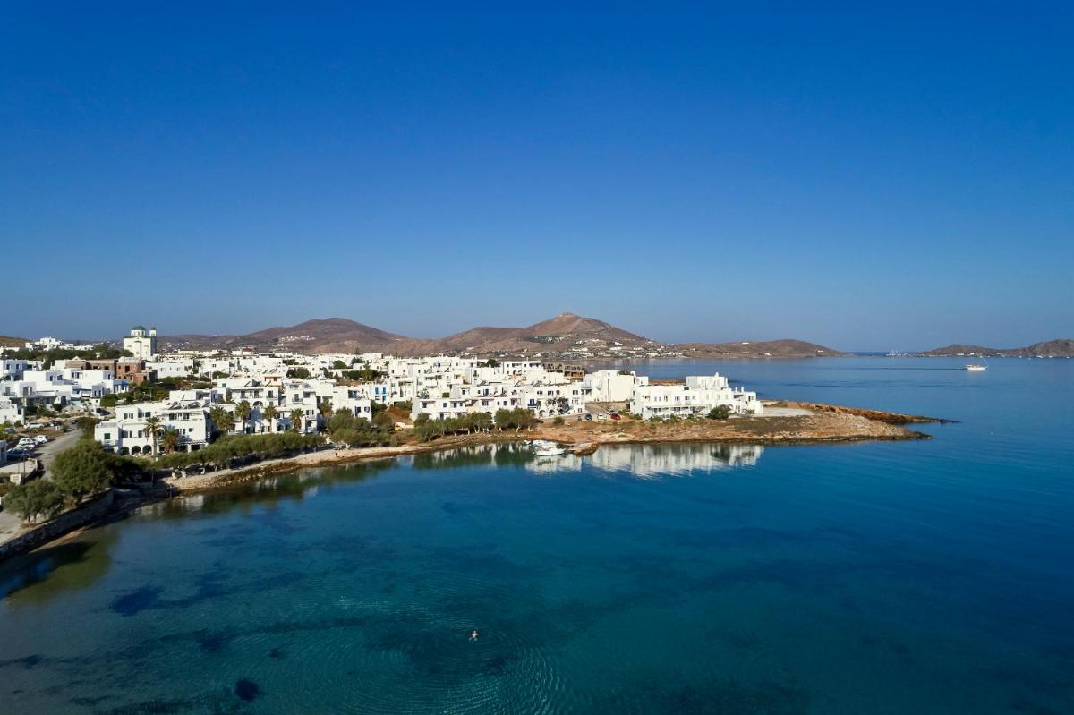 Parian Boutique Hotel