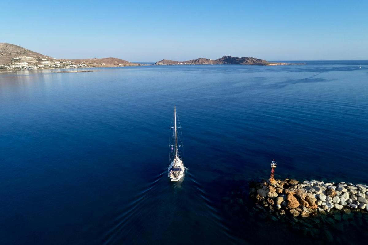 Parian Boutique Hotel