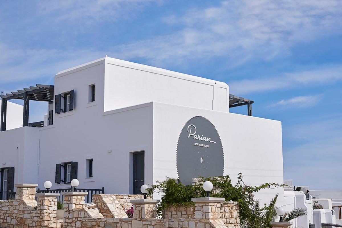 Parian Boutique Hotel