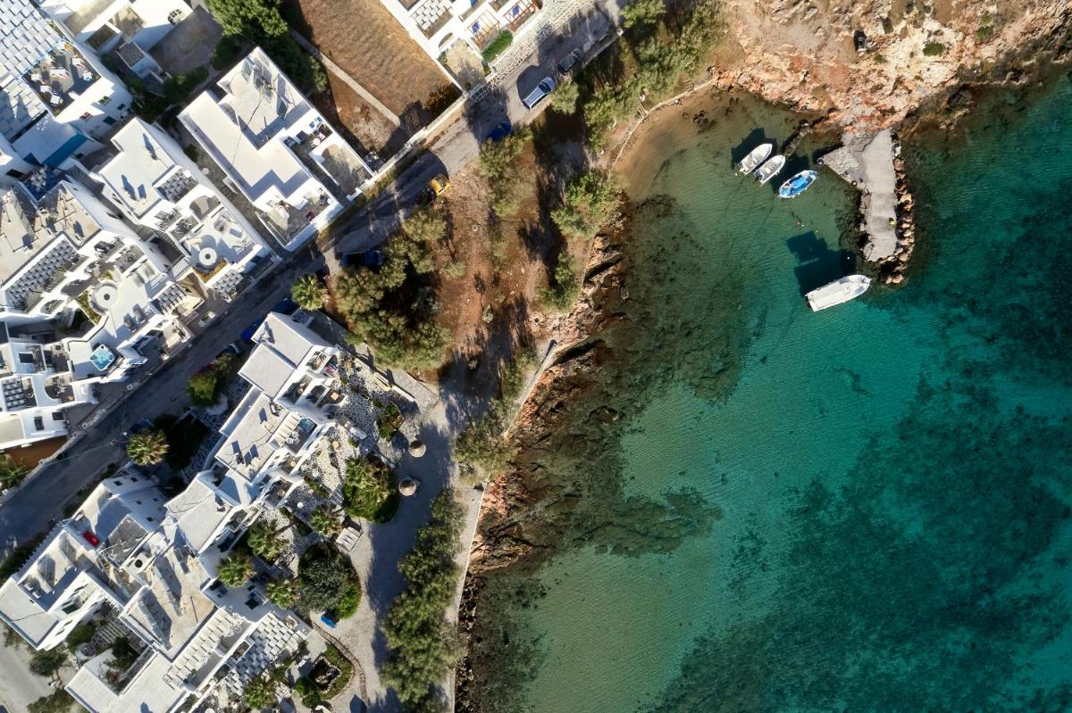 Parian Boutique Hotel