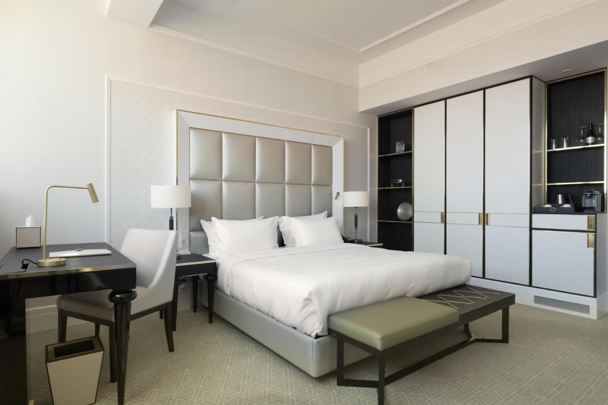 Párisi Udvar Hotel Budapest, part of Hyatt