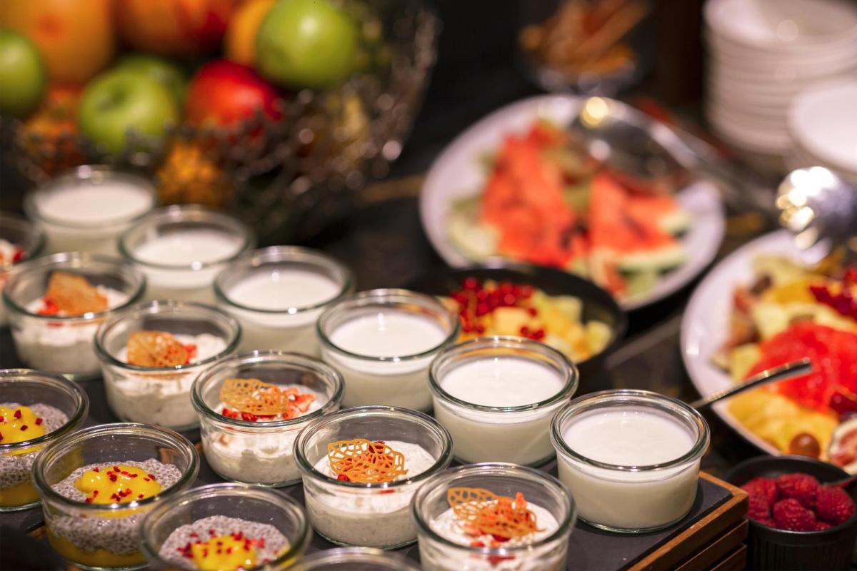 Párisi Udvar Hotel Budapest, part of Hyatt