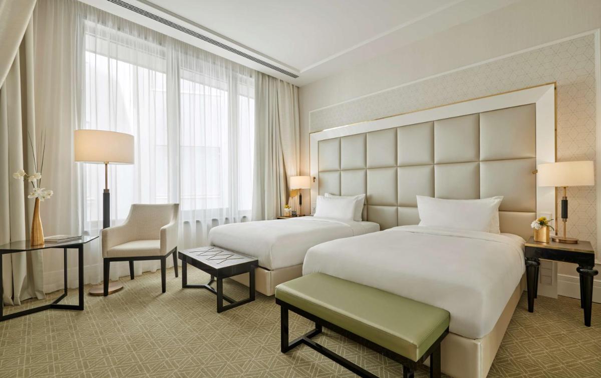 Párisi Udvar Hotel Budapest, part of Hyatt