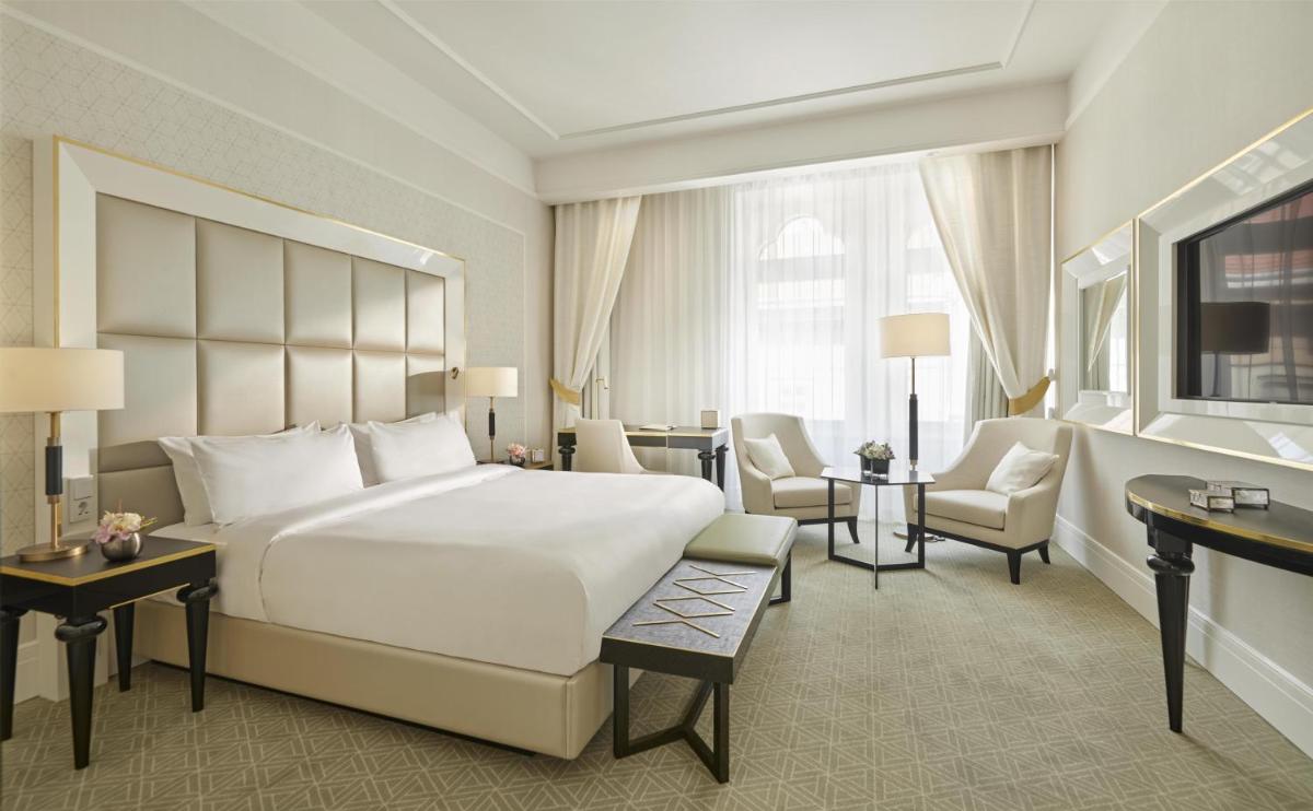 Párisi Udvar Hotel Budapest, part of Hyatt