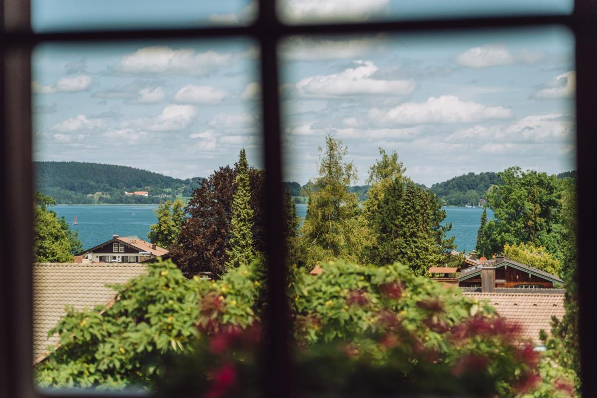 Parkhotel Egerner Höfe