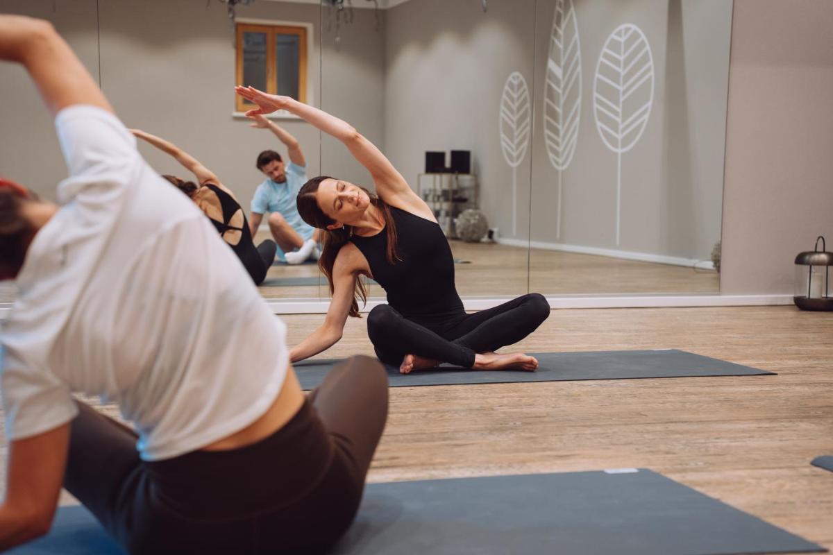 Parkhotel Egerner Höfe