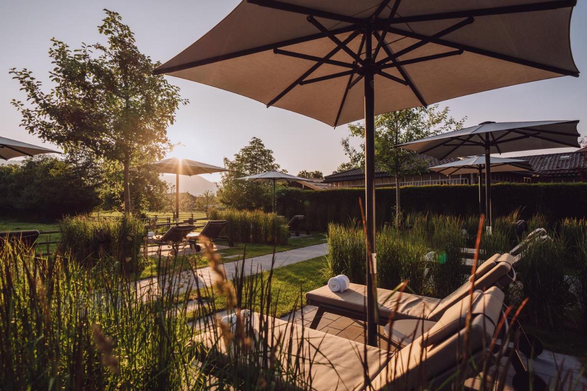 Parkhotel Egerner Höfe