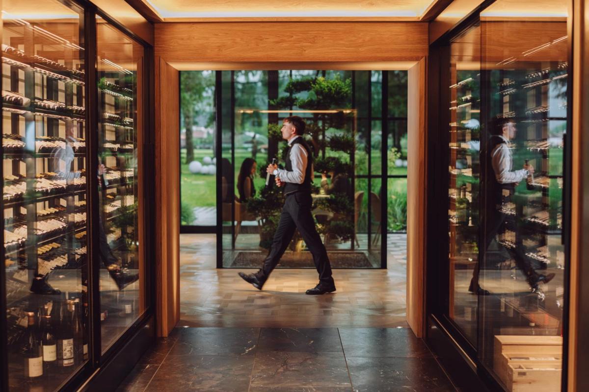 Parkhotel Egerner Höfe