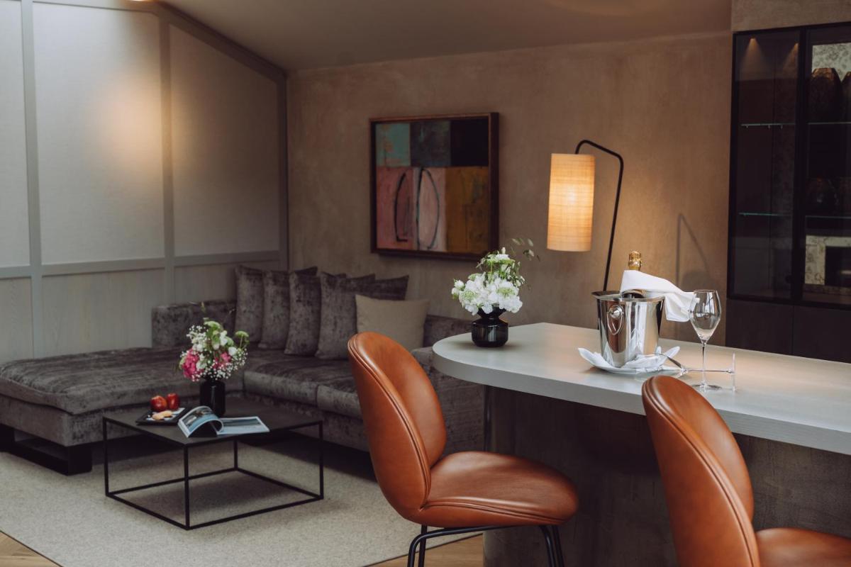 Parkhotel Egerner Höfe