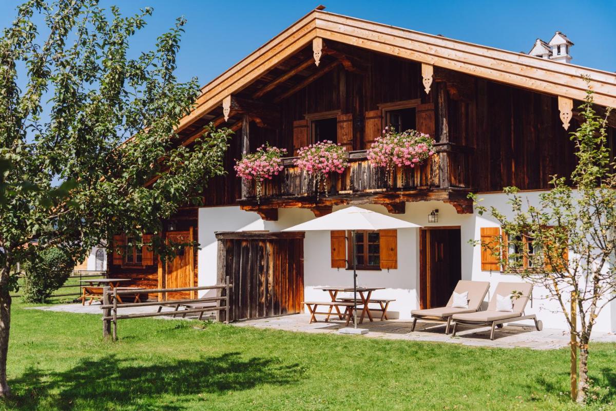 Parkhotel Egerner Höfe