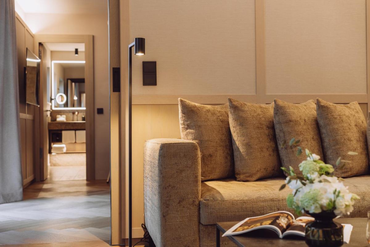 Parkhotel Egerner Höfe