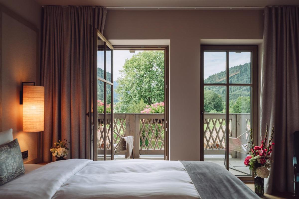 Parkhotel Egerner Höfe