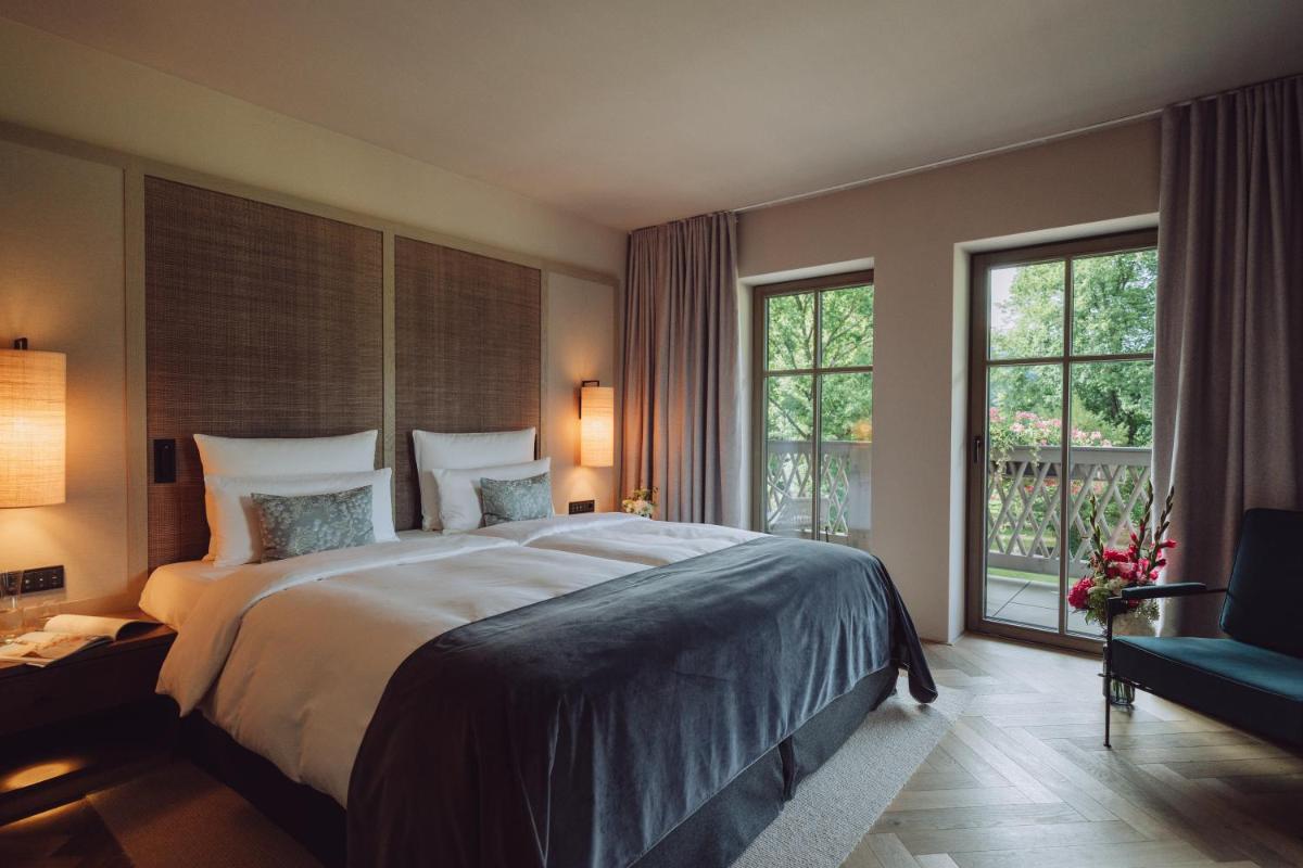 Parkhotel Egerner Höfe