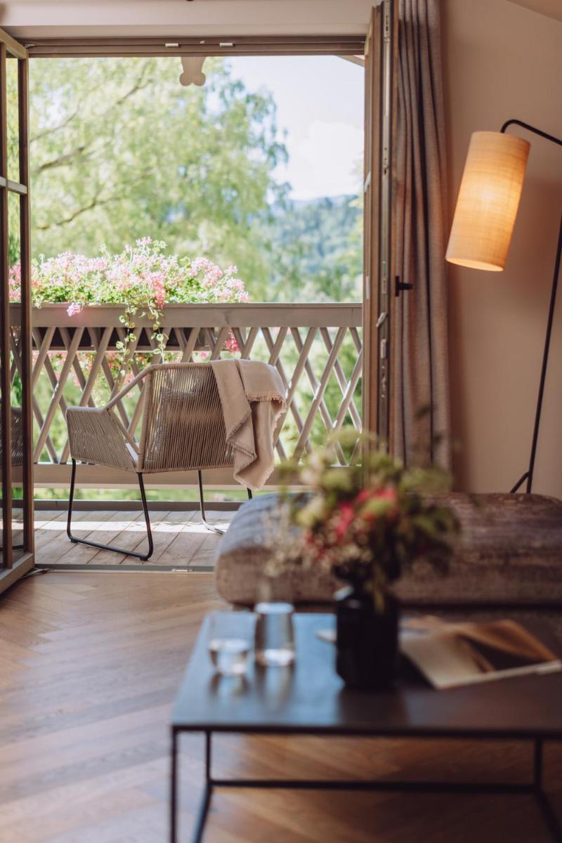 Parkhotel Egerner Höfe