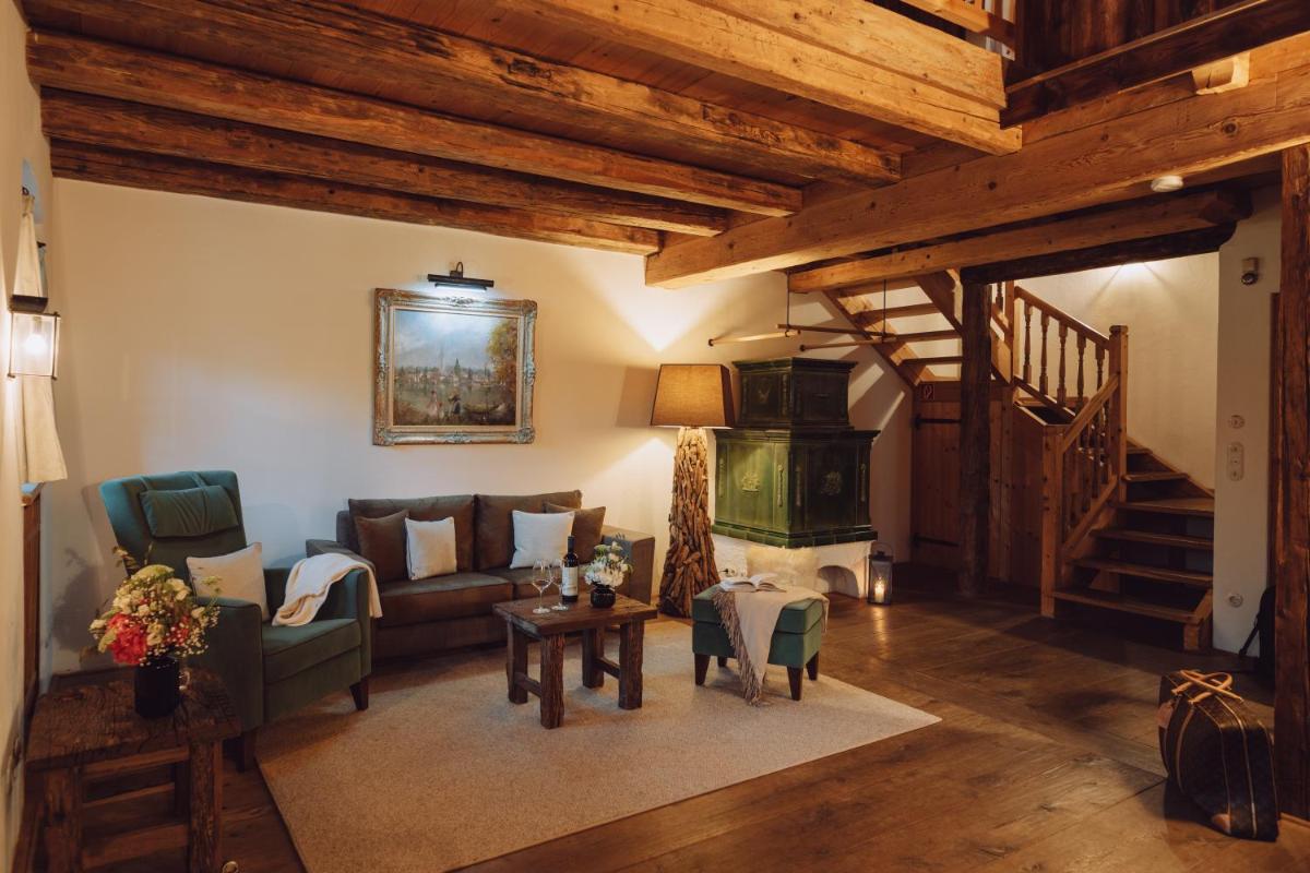 Parkhotel Egerner Höfe