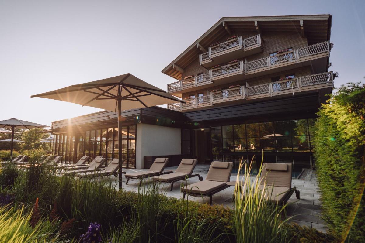 Parkhotel Egerner Höfe