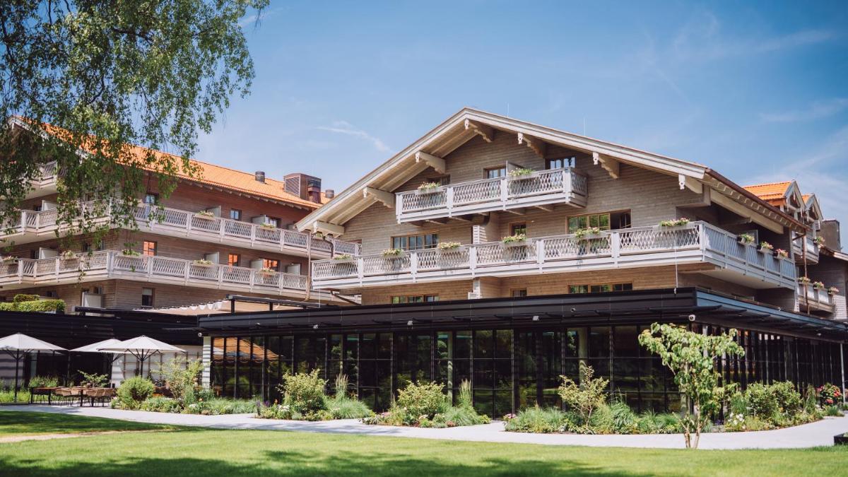 Parkhotel Egerner Höfe