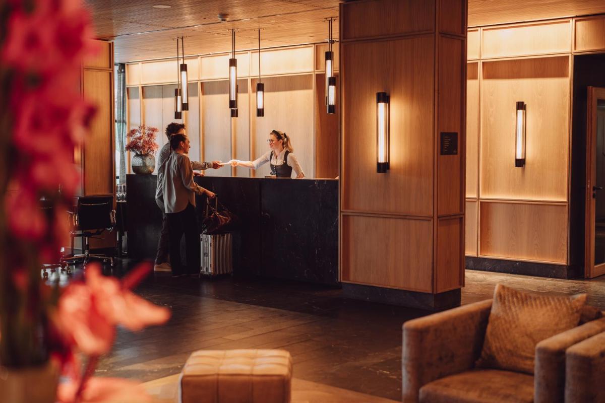 Parkhotel Egerner Höfe