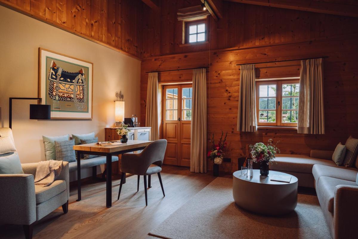 Parkhotel Egerner Höfe
