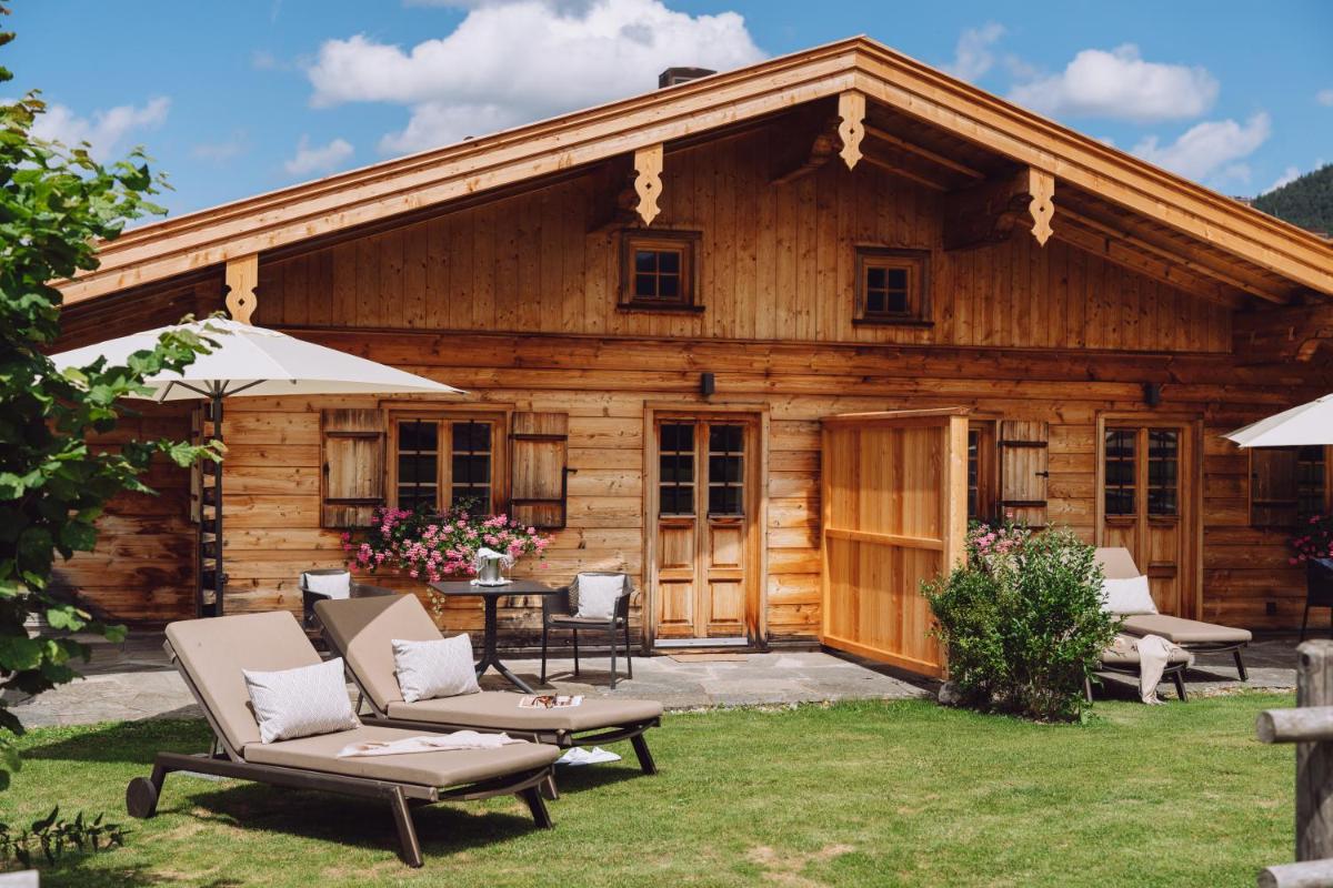 Parkhotel Egerner Höfe