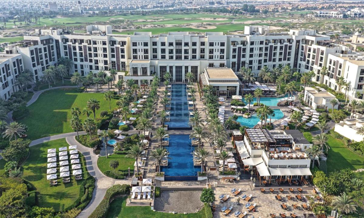 Park Hyatt Abu Dhabi Hotel and Villas