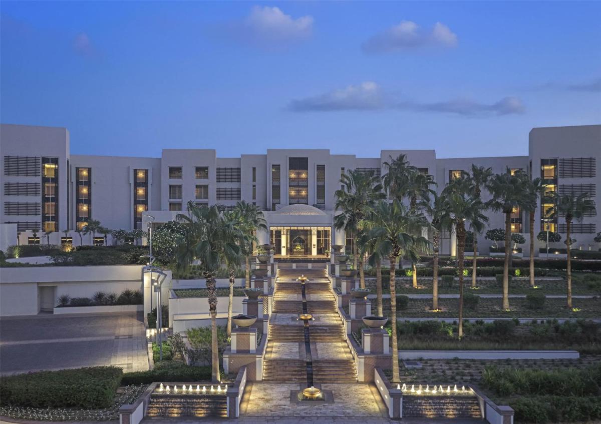 Park Hyatt Abu Dhabi Hotel and Villas