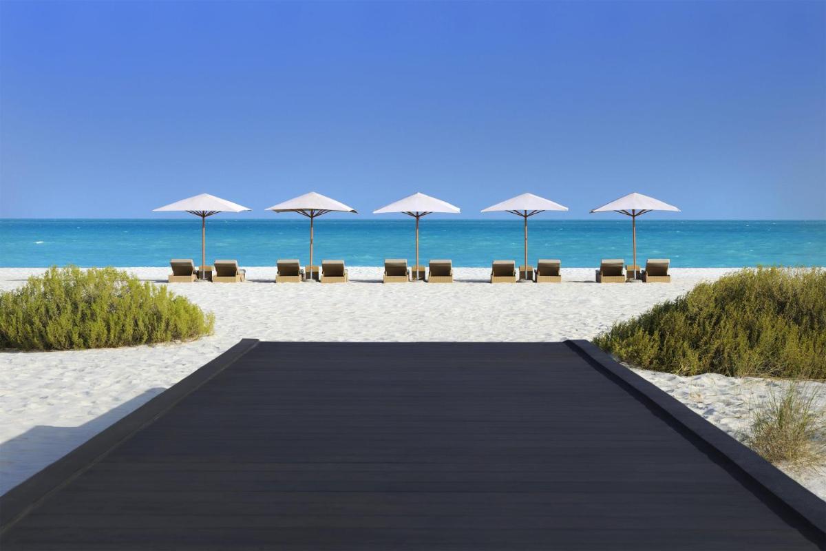 Park Hyatt Abu Dhabi Hotel and Villas