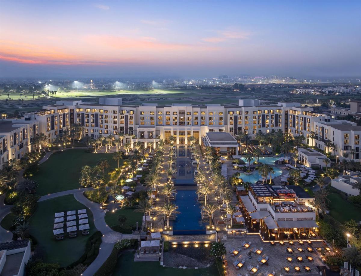 Park Hyatt Abu Dhabi Hotel and Villas