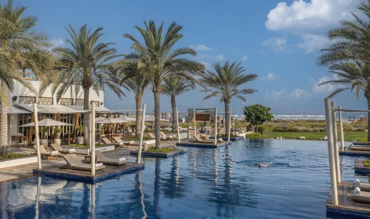 Park Hyatt Abu Dhabi Hotel and Villas