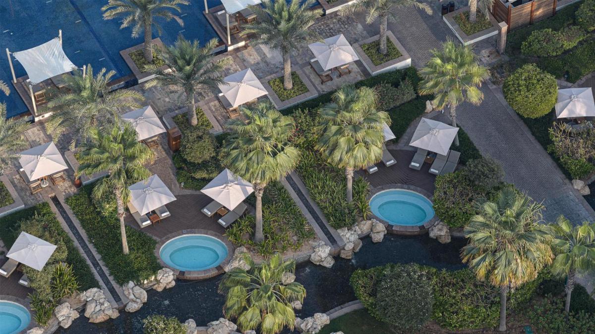 Park Hyatt Abu Dhabi Hotel and Villas