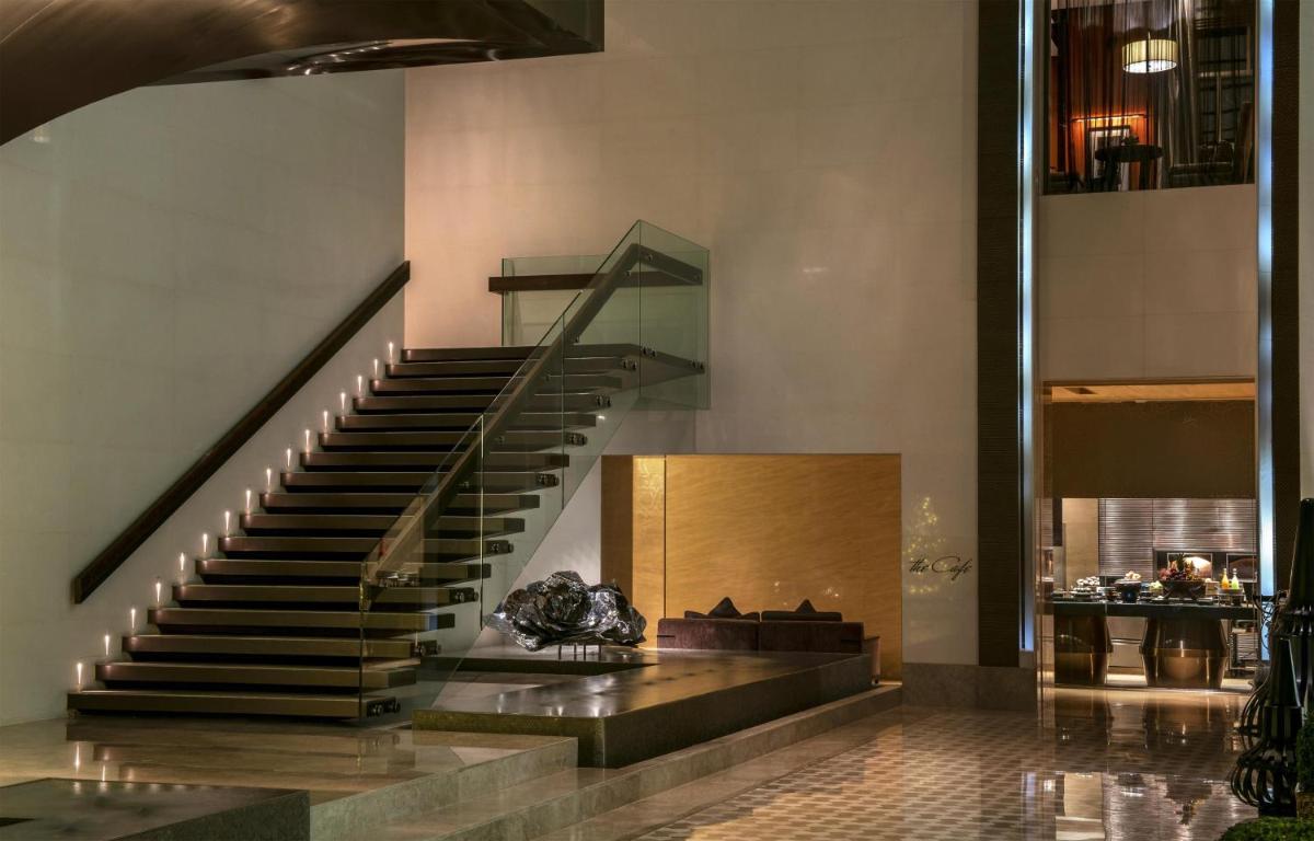Park Hyatt Abu Dhabi Hotel and Villas