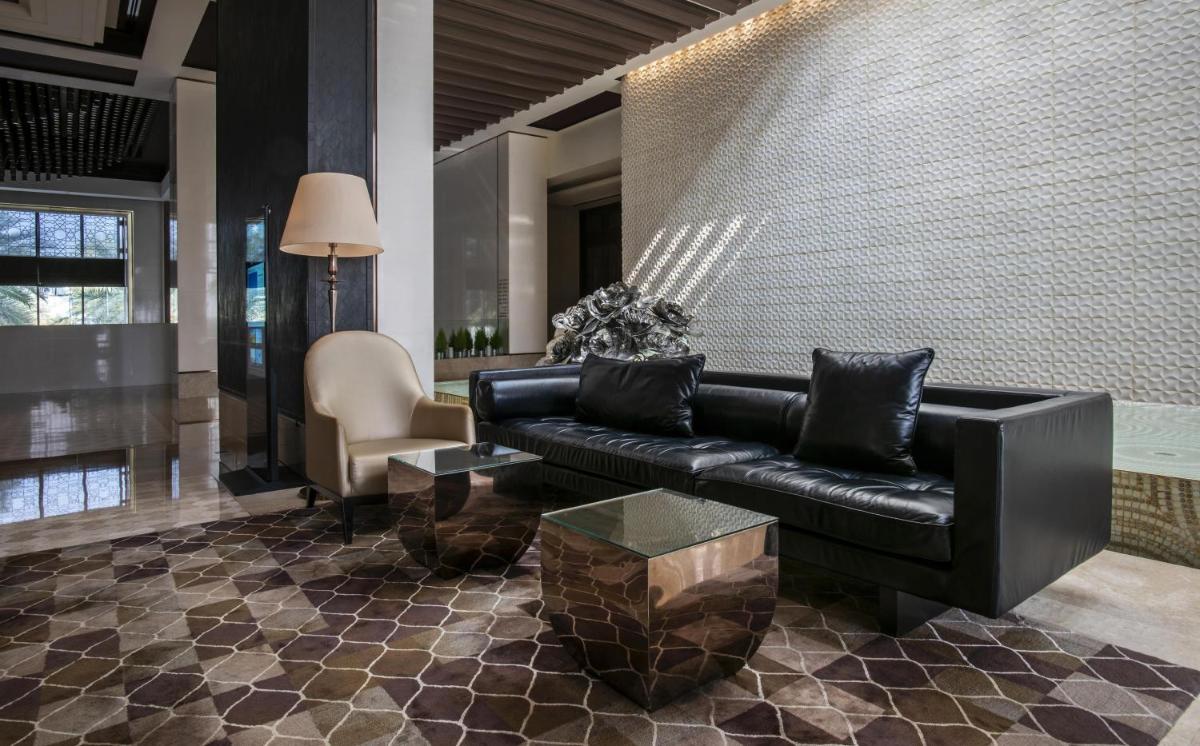 Park Hyatt Abu Dhabi Hotel and Villas
