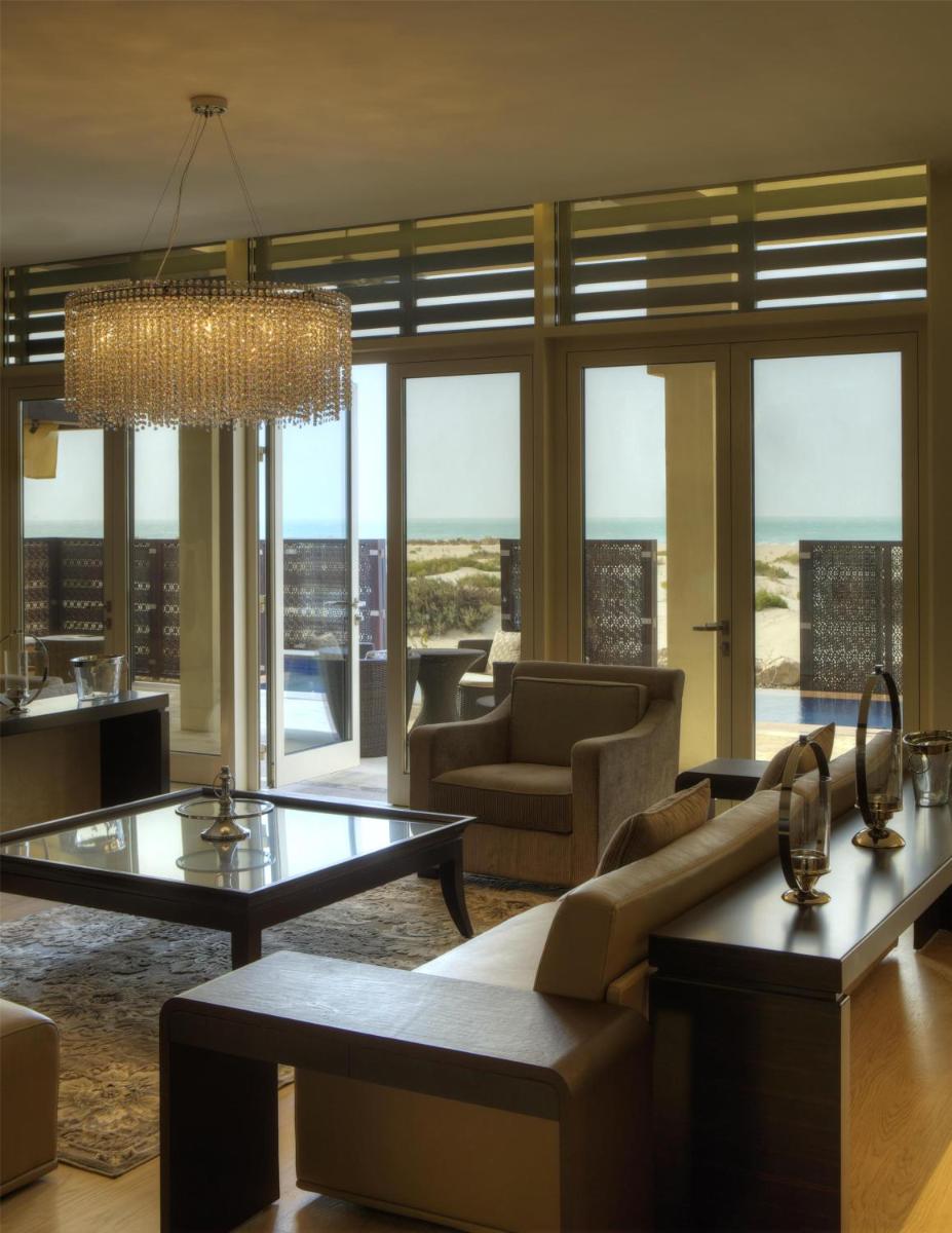 Park Hyatt Abu Dhabi Hotel and Villas