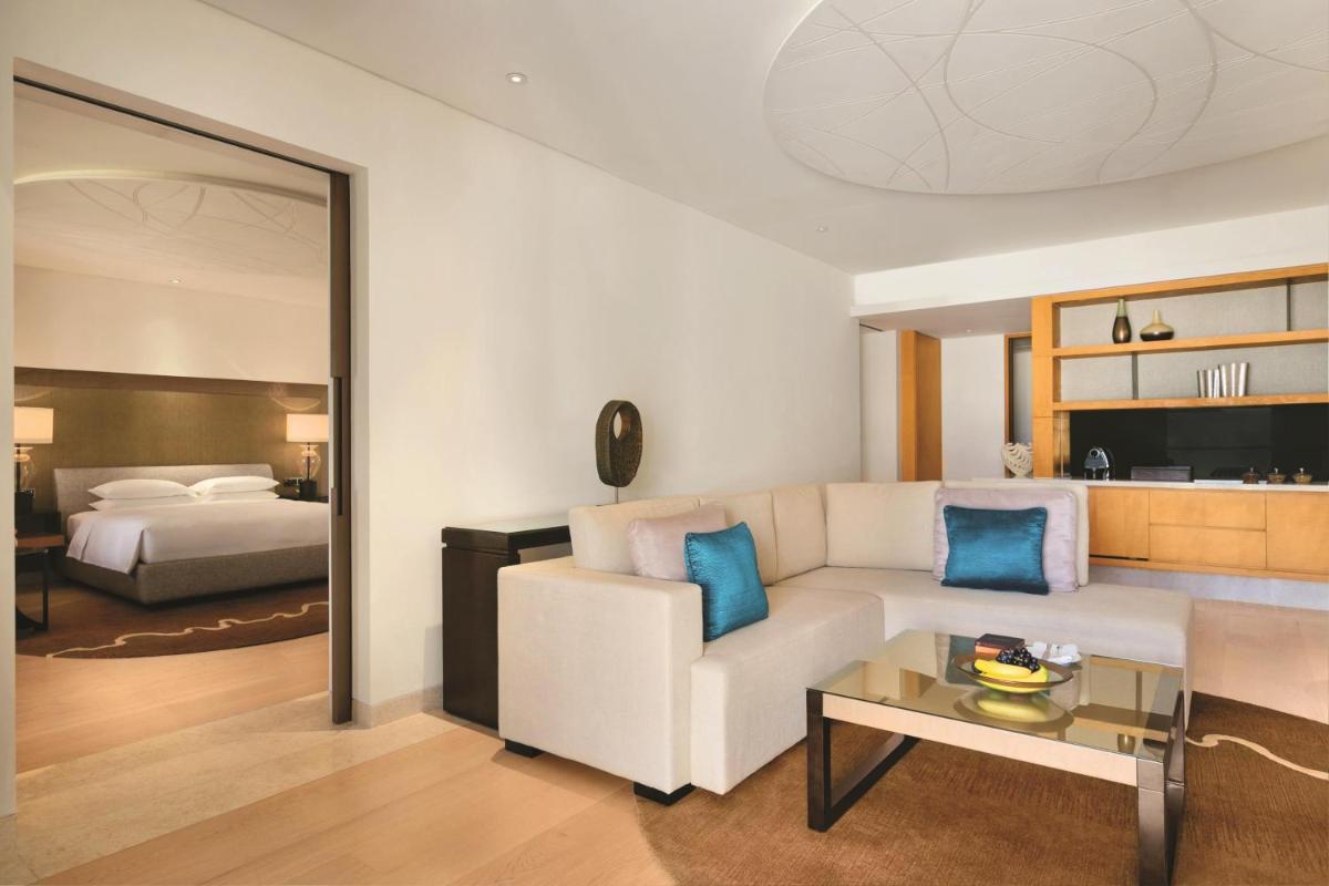 Park Hyatt Abu Dhabi Hotel and Villas