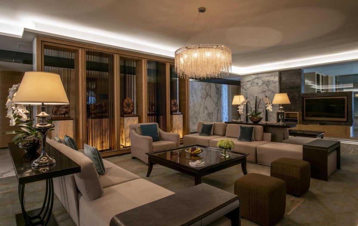 Park Hyatt Abu Dhabi Hotel and Villas