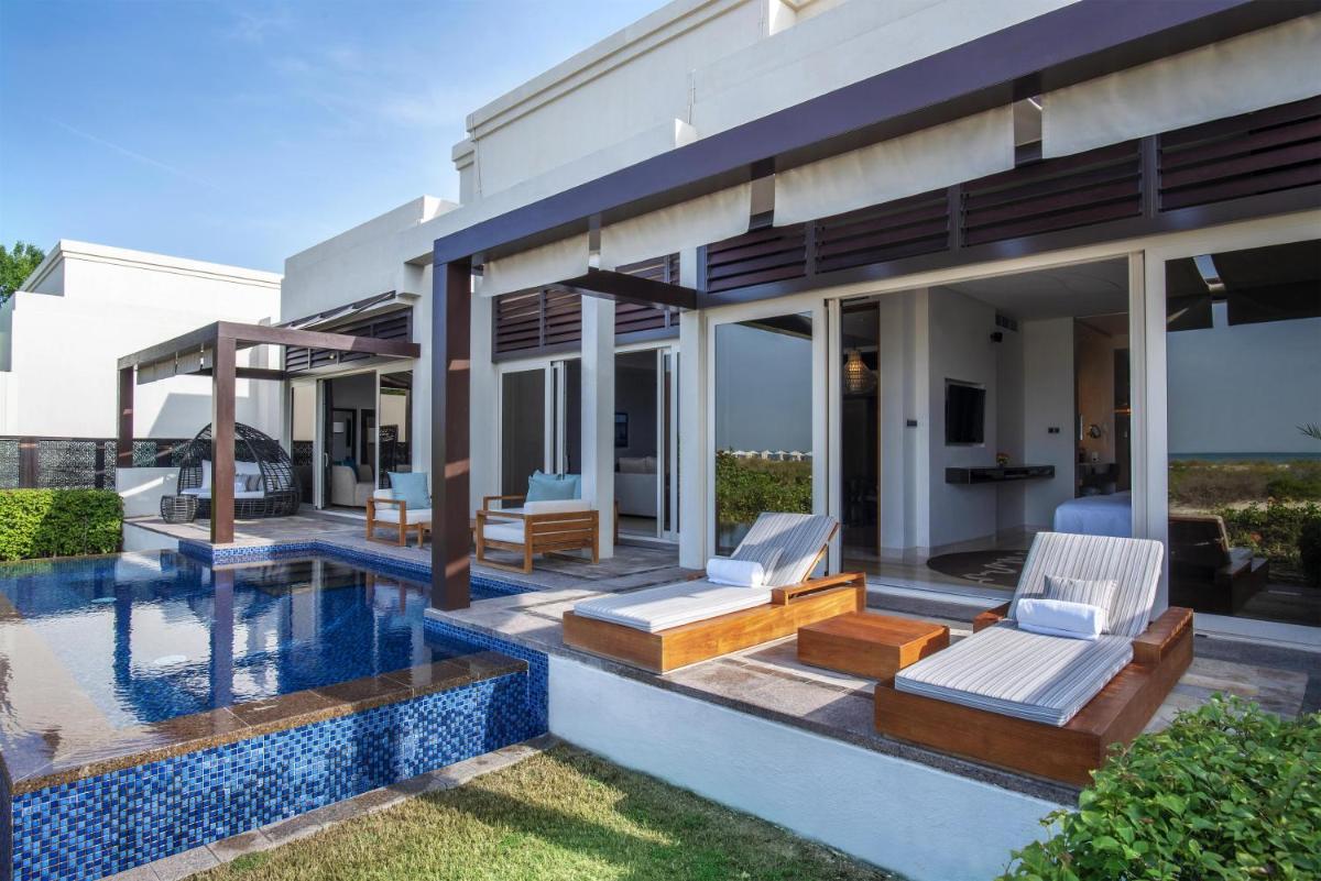 Park Hyatt Abu Dhabi Hotel and Villas