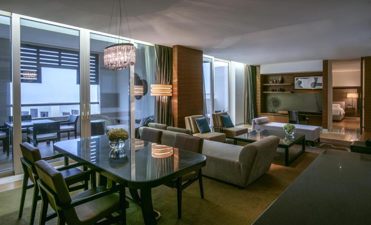 Park Hyatt Abu Dhabi Hotel and Villas
