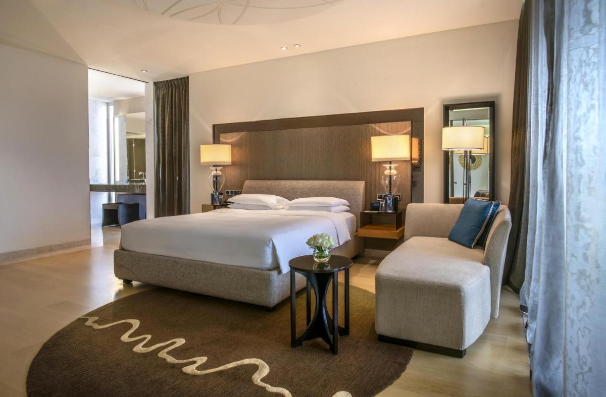 Park Hyatt Abu Dhabi Hotel and Villas