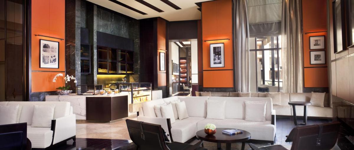 Park Hyatt Abu Dhabi Hotel and Villas
