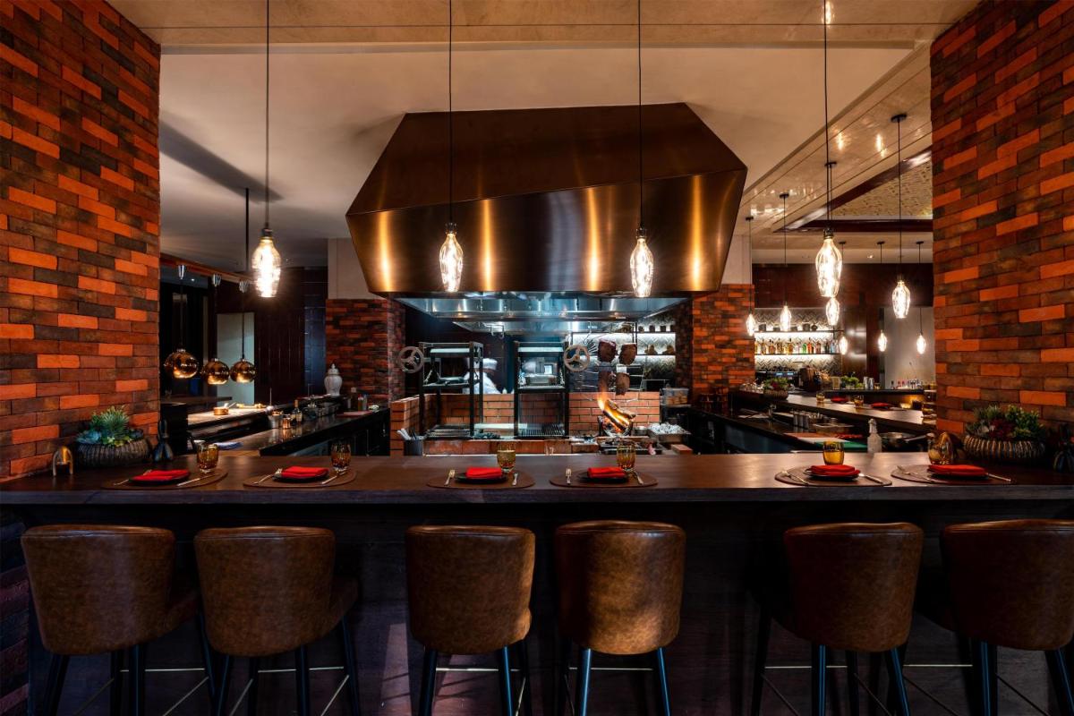 Park Hyatt Abu Dhabi Hotel and Villas