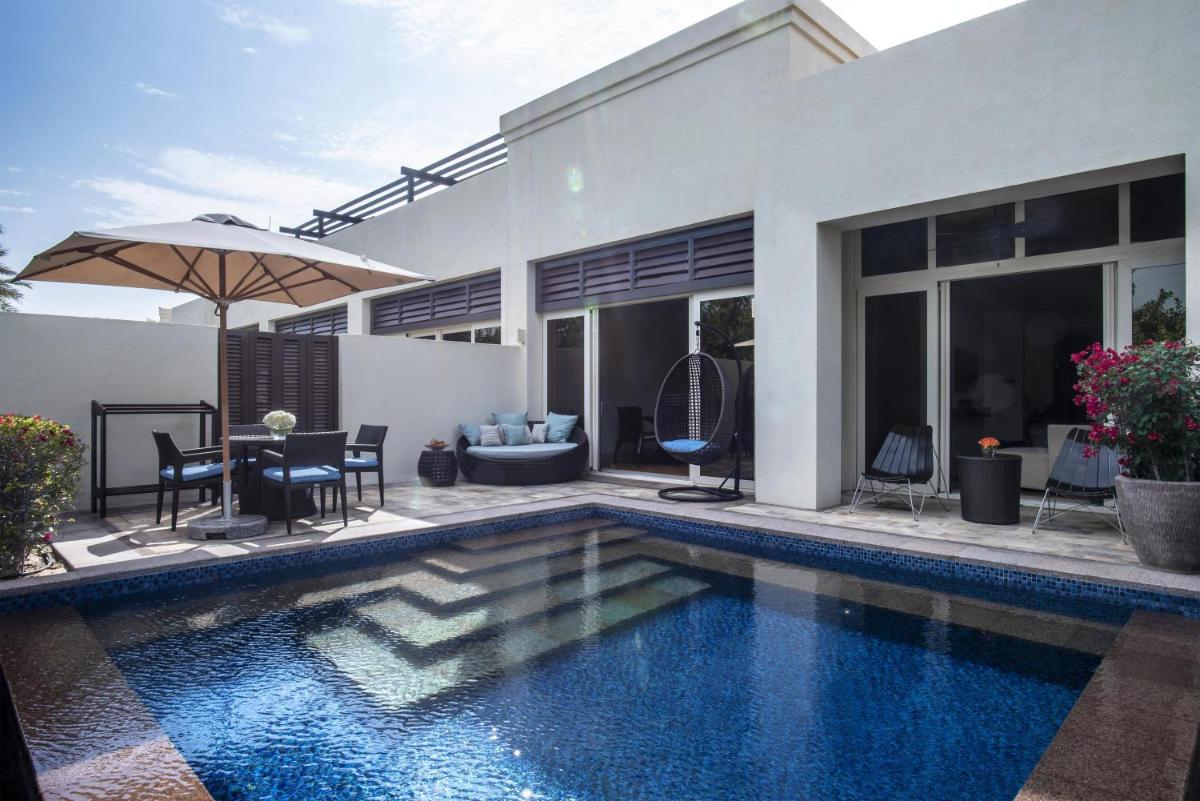 Park Hyatt Abu Dhabi Hotel and Villas