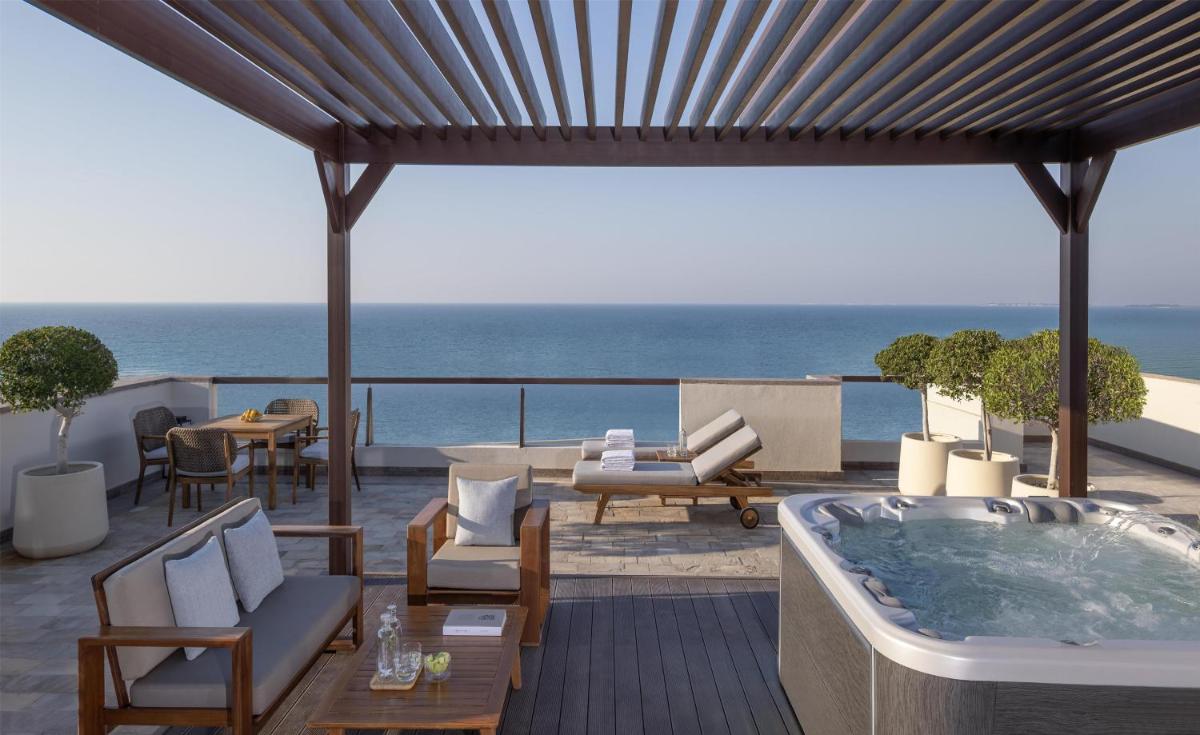 Park Hyatt Abu Dhabi Hotel and Villas