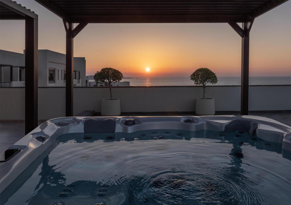 Park Hyatt Abu Dhabi Hotel and Villas