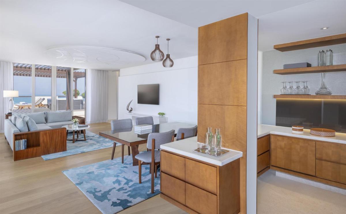 Park Hyatt Abu Dhabi Hotel and Villas