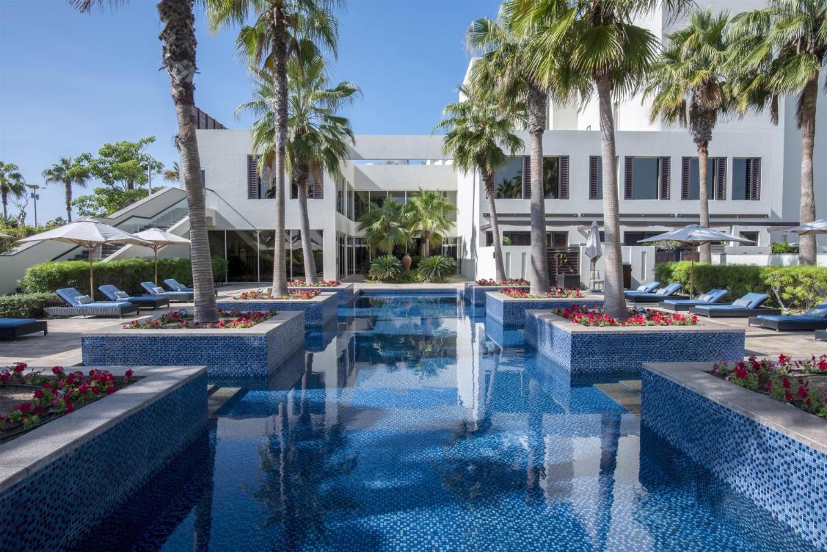 Park Hyatt Abu Dhabi Hotel and Villas