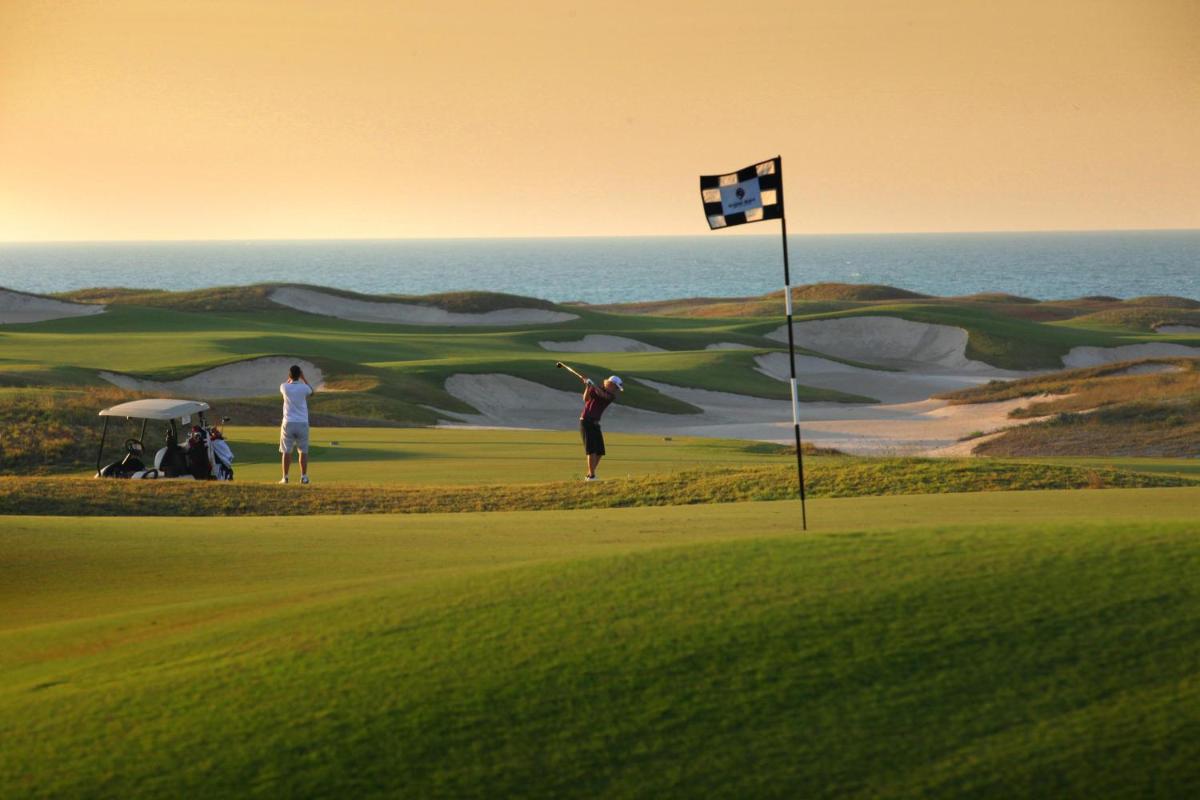 Park Hyatt Abu Dhabi Hotel and Villas