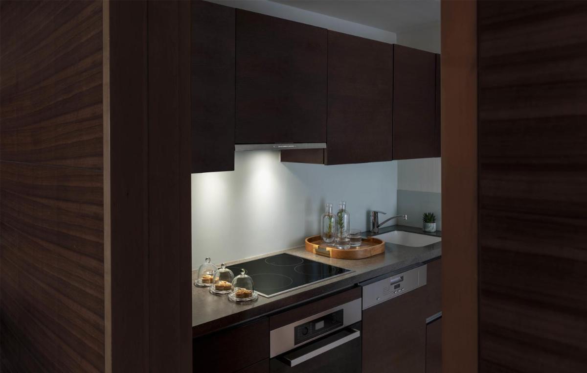 Park Hyatt Abu Dhabi Hotel and Villas