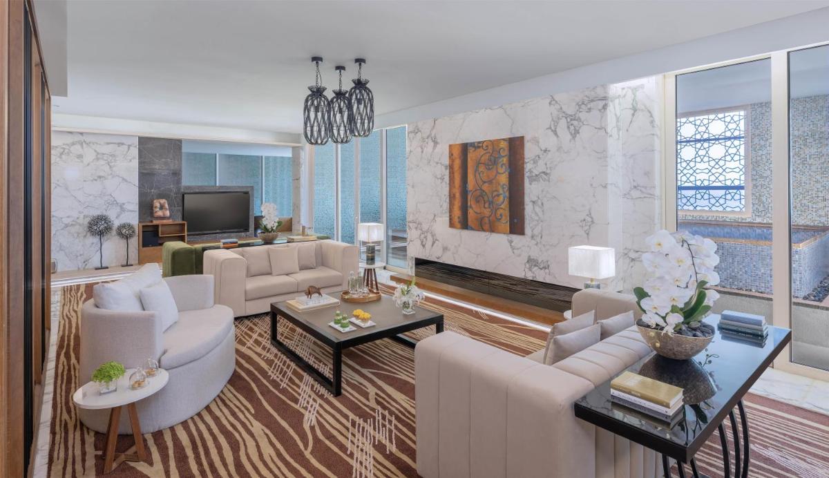 Park Hyatt Abu Dhabi Hotel and Villas