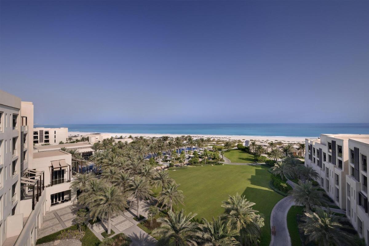 Park Hyatt Abu Dhabi Hotel and Villas