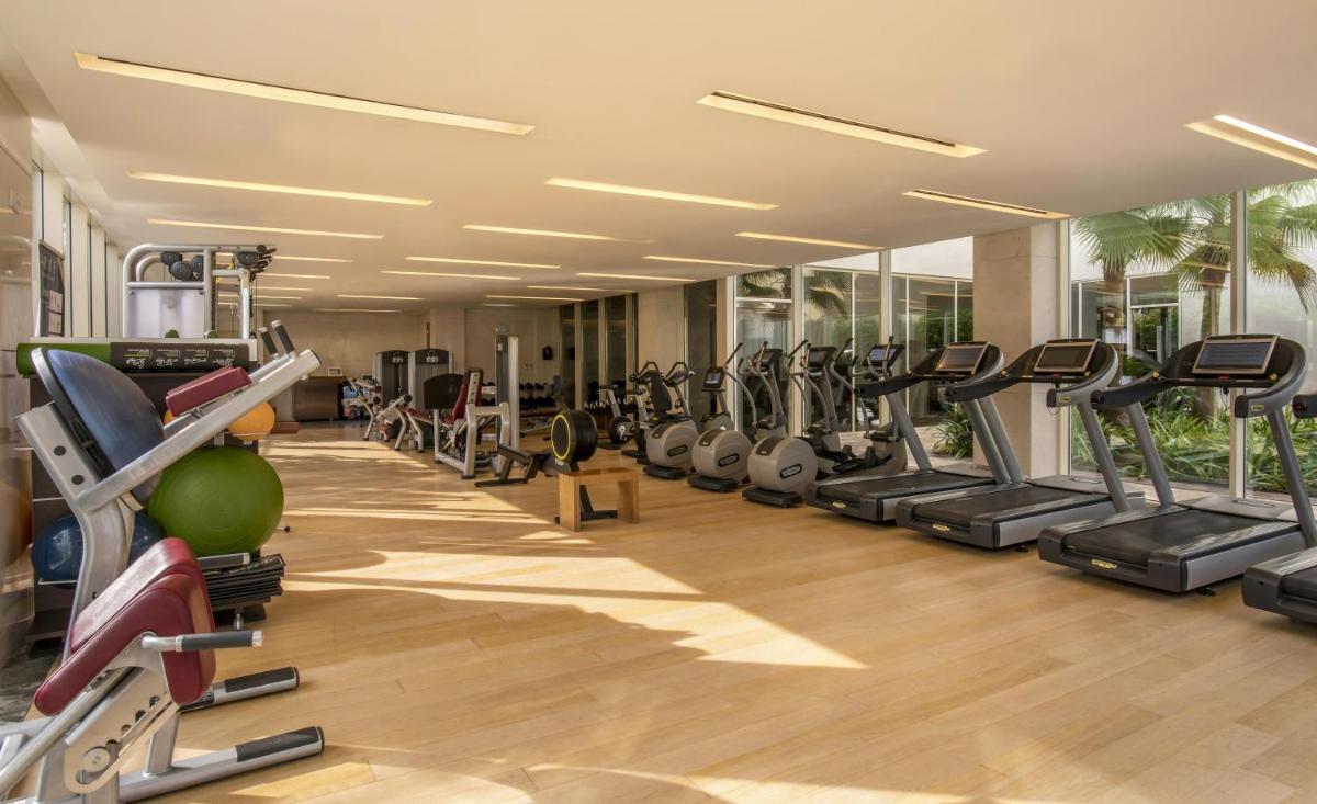 Park Hyatt Abu Dhabi Hotel and Villas